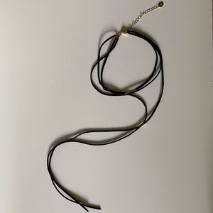 Wrap Necklace